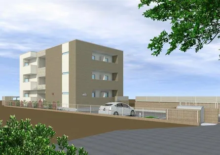 フジパレス パルトネールさとのⅢ番館の画像