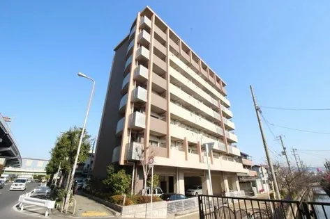 リバーサイド金岡五番館の画像