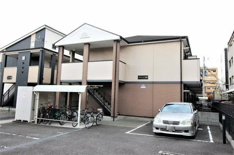 エスティームⅡ番館の画像