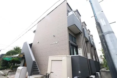 Patina中村公園Ⅰ【202号室】の外観