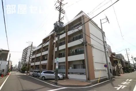 コンフォート二番【2階】の外観