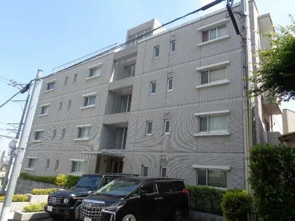 御棚町ヒルズ【303号室】の外観