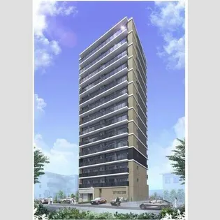 ファンファーレKOGANE【1203号室】の外観