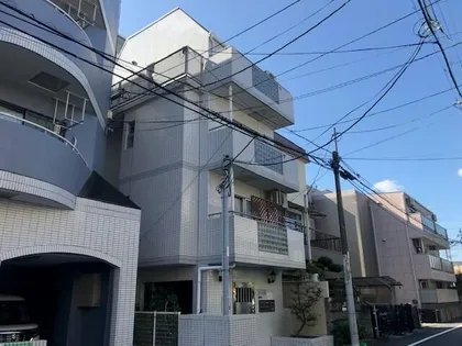 兵庫県尼崎市立花町4丁目【マンション】の外観