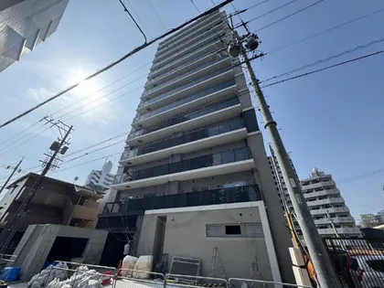 ファンファーレ黄金【1005号室】の外観