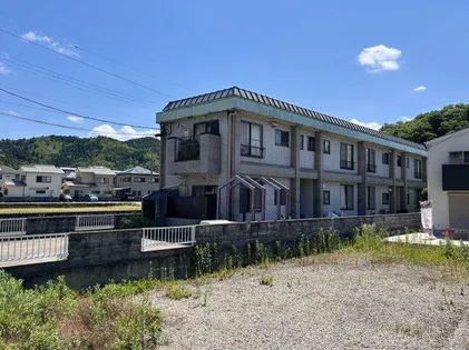 小山西コーポ【105号室】の外観