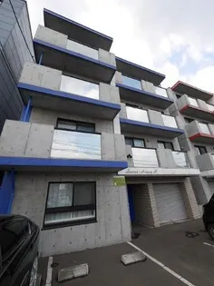 セカンドアベニューAの画像