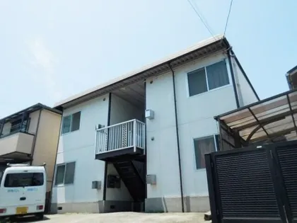 兵庫県尼崎市南塚口町5丁目【アパート】の外観