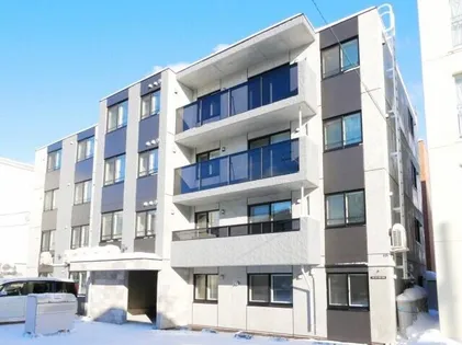 サクラブール手稲前田の画像