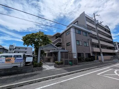 兵庫県尼崎市南武庫之荘2丁目【マンション】の外観