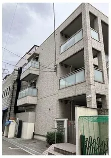 シャーメゾンY・M【1階】の外観