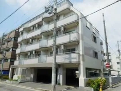 兵庫県尼崎市南塚口町3丁目【マンション】の外観