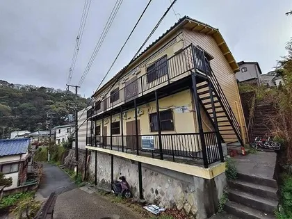 ソレイユ高東【1階】の外観