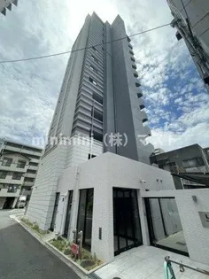 リフレス天王寺国分町【3階】の外観