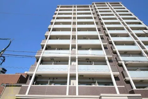 S-FORT難波西【3階】の外観