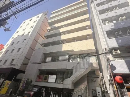 大阪府大阪市都島区片町2丁目【マンション】の外観