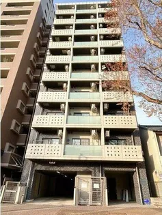HF伏見レジデンス【4階】の外観