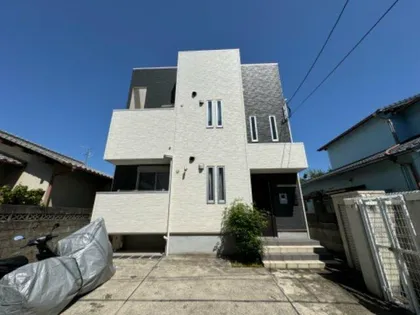 GRANDTIC 別府【1階】の外観