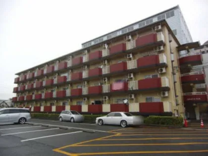 エキスパートヴィラ【2階】の外観