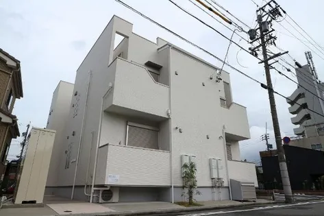 GRANDTIC KRSⅡ【103号室】の外観