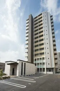 福岡県福岡市博多区美野島1丁目【マンション】の外観