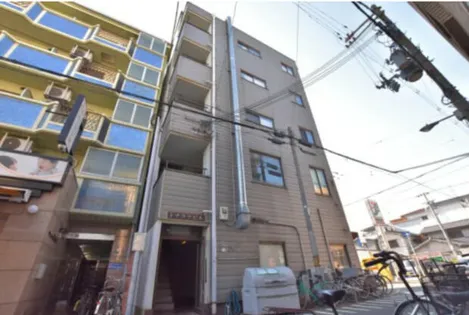 トチタテビルの画像