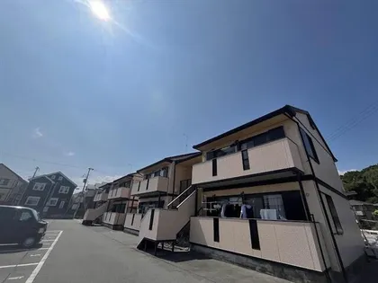 レトア網干【Ⅰ102号室】の外観