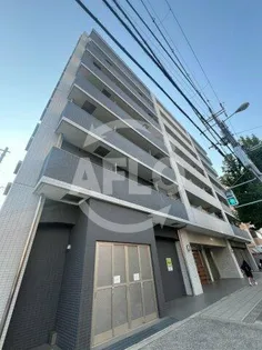 クローバー ソレイユ南田辺の画像