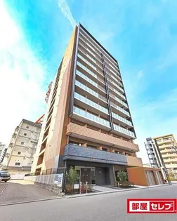 ファステート名古屋駅前ドリーム【14階】の外観