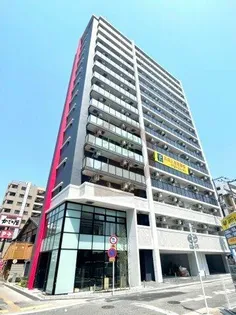 大阪府大阪市浪速区敷津東2丁目【マンション】の外観