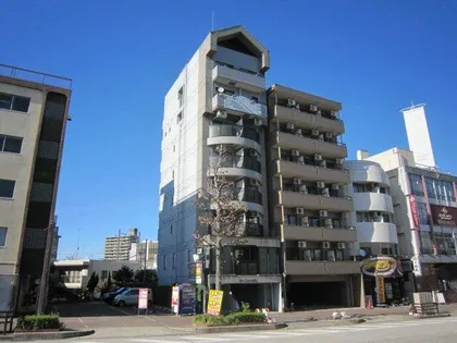 ディアナ水谷【502号室】の外観