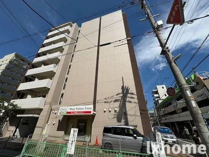 ソラージュ茨木【8階】の外観