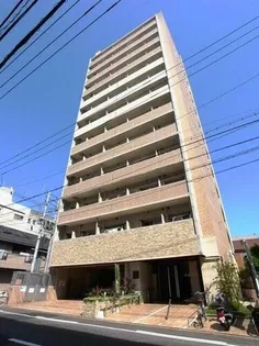 サヴォイリトリートハウス【4階】の外観