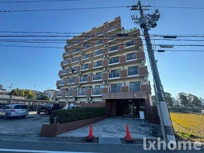 正雀グランドハイツ北【2階】の外観