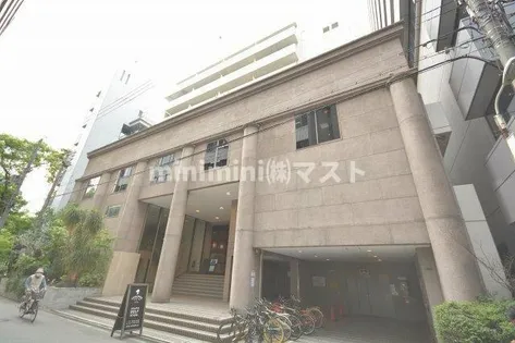 ラクメンビル【5階】の外観