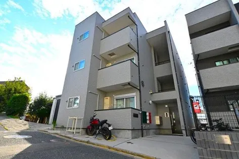 福岡県福岡市東区香椎2丁目【アパート】の外観