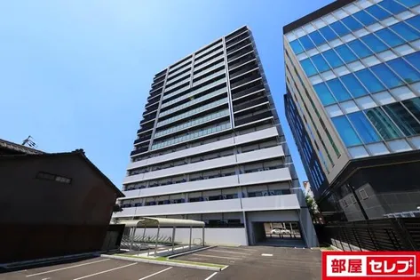 S-RESIDENCE名駅West【1203号室】の外観