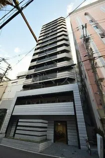 ファーストフィオーレ東梅田【4階】の外観