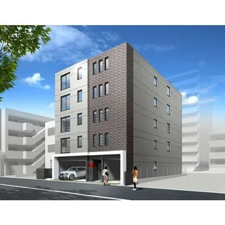 quador noie 今池【502号室】の外観