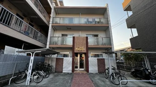 大阪府豊中市豊南町西3丁目【マンション】の外観