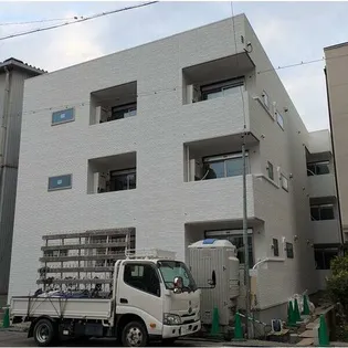 the GARDEN 金山【3-2号室】の外観