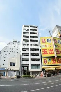 ラパンジール恵美須Ⅱ【4階】の外観