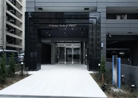 アーバネックス大阪城WEST【4階】の外観