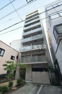 スマイリー江戸堀【8階】の外観