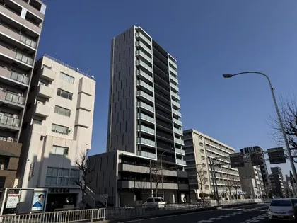 S-RESIDENCE高岳ardent(アーデント)【2階】の外観