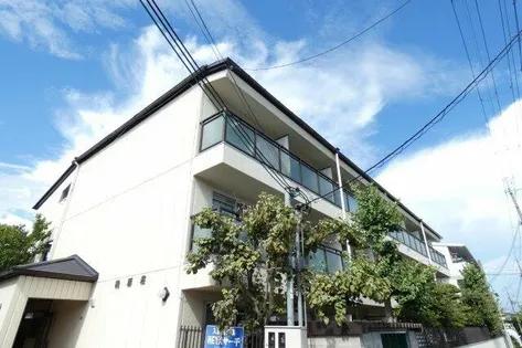 大阪府箕面市小野原東3丁目【マンション】の外観