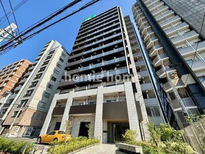 スプランディッド阿倍野【10階】の外観