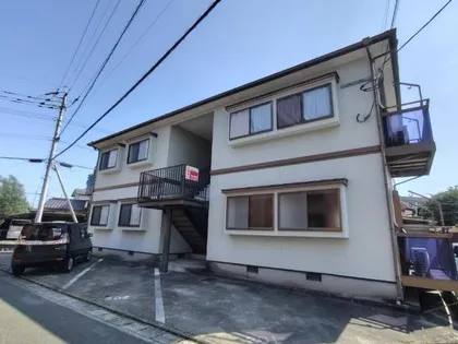 散田コーポの画像