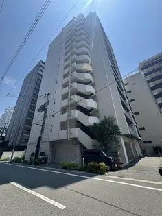 スペーシア日本橋東【6階】の外観