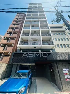 Metrosa谷町六丁目North【14階】の外観